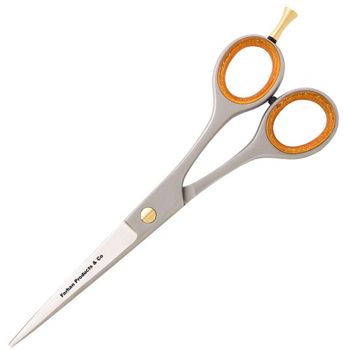 Hot Sales barber Scissors household & Salon Scissor Hair Professional Barber Hair Cut Scissors By FARHAN PRODUCTS & Co