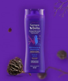 SEMPREBELLA HYDRATATION & REPAIR SHAMPOO 400ML