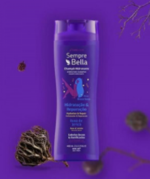 SEMPREBELLA HYDRATATION & REPAIR SHAMPOO 400ML