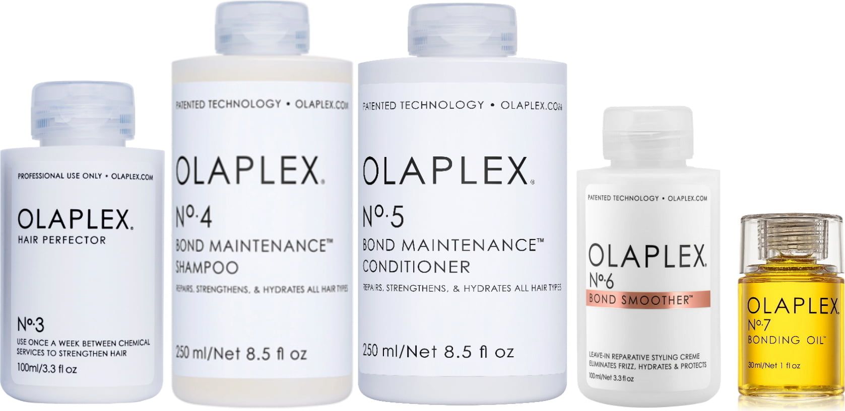 Olaplex Hair Care Products