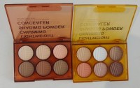 6 COLOR EYESHAOW