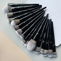 Wholesale Makeup Brush Kit – Black Handle Professional Cosmetic Brushes | OEM/ODM Supplier