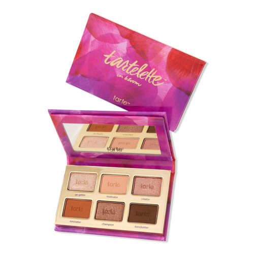tarte Tartelette in Bloom Palette