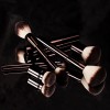 Premium Full Makeup Brush Set Powder Blush Foundation Eyeshadow Concealer Lip Brushes Professional Cosmetic Tools
