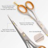 Hot Sales barber Scissors household & Salon Scissor Hair Professional Barber Hair Cut Scissors By FARHAN PRODUCTS & Co