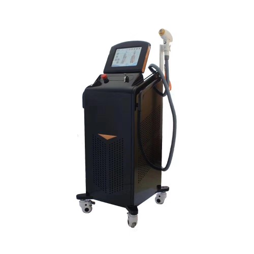 New Technology Non Channel 755nm 808nm 1064nm Diode Laser for Painless Hair Removal Machine