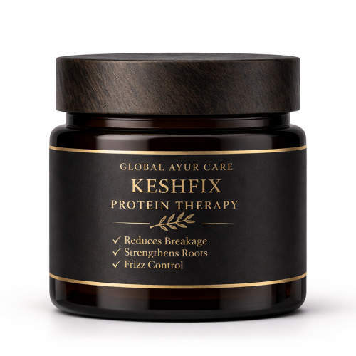 KESHVED - Anti-Bacterial Non-sticky Ayurvedic Formula