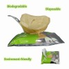 Bamboo Fiber Biodegradable Wet Wipes