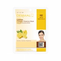 DERMAL Collagen Essence Mask Lemon