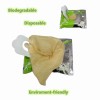 Bamboo Fiber Biodegradable Wet Wipes