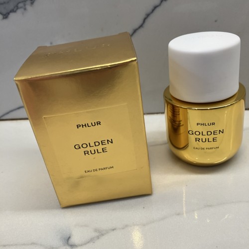 Phlur Golden Rule