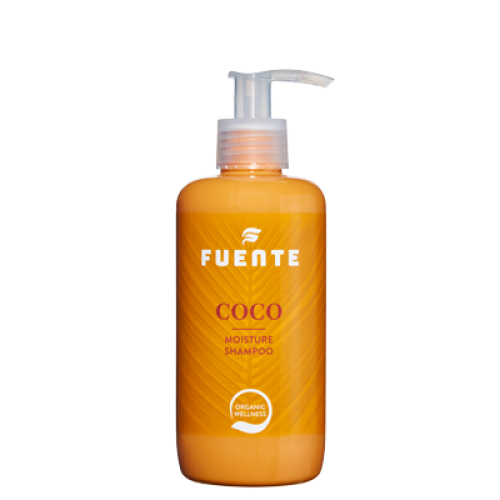 FUENTE «COCO». Moisture shampoo 250ml