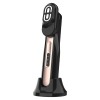 Red light therapy massage comb