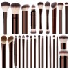 Premium Full Makeup Brush Set Powder Blush Foundation Eyeshadow Concealer Lip Brushes Professional Cosmetic Tools