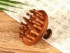Hot Sell  Sandalwood Traditional Chinese medicine meridian massage comb