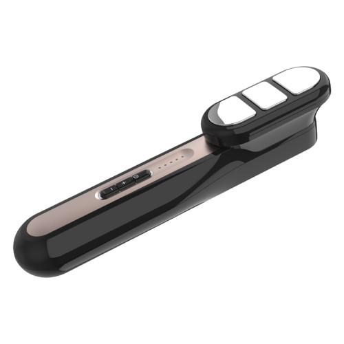 Red light therapy massage comb