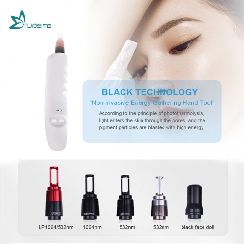 Permanent Portable Skin Care 808nm Diode Laser Hair Removal for Clinic