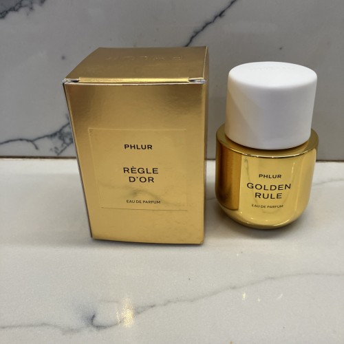 Phlur Golden Rule