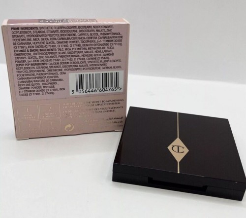 Charlotte Tilbury Luxury Eyeshadow Palette in Pillow Talk