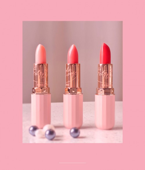CITY HOLIC LIP ROUGE-GLOW  3 Shades