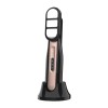 Red light therapy massage comb