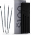 Suvorna Skinpal S100 Pimple Popper tool Kit. Blackhead, Whitehead