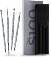 Suvorna Skinpal S100 Pimple Popper tool Kit. Blackhead, Whitehead