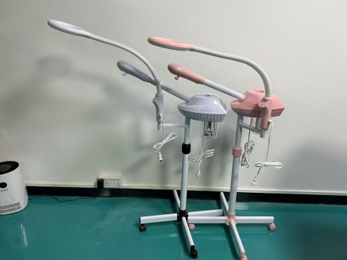 2 in 1 Facial Steamer and Magnifying Lamp for Spa & Salon Use