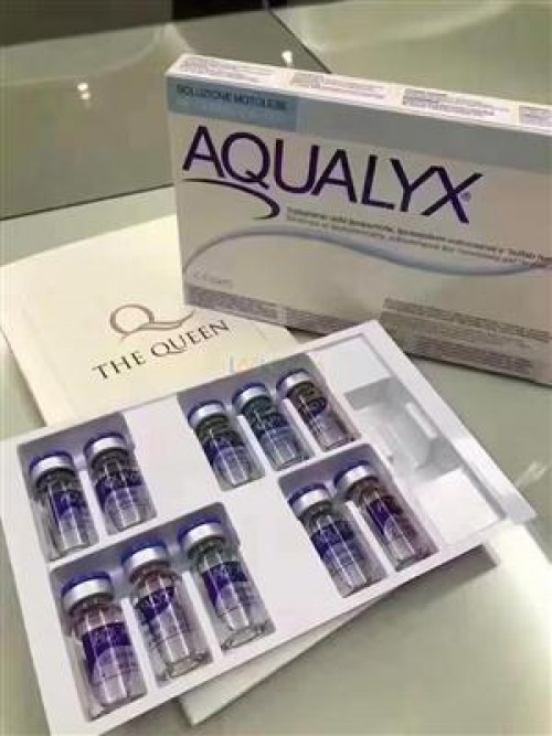 Buy Aqualyx 10 X 8ML
