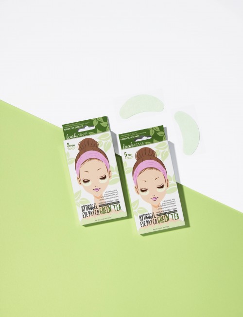 lookATME HYDROGEL EYE PATCH GREENTEA