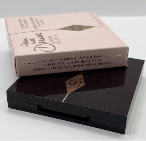 Charlotte Tilbury Luxury Eyeshadow Palette in Pillow Talk