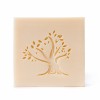 Le Joyau d'Olive Luxury Ancestral Soap, Handcrafted Artisanal Virgin Olive & Essential Oils, Gift Pack of 3 units – for Face and Body – Lavender, Rose, Orange Blossom