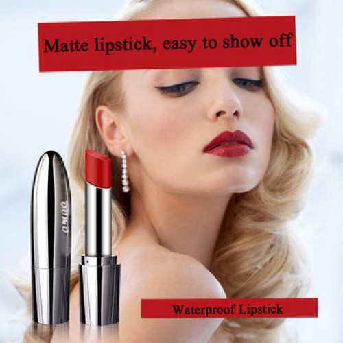 Velvet Matte Lipstick OEM ODM Private Makeup For Lip