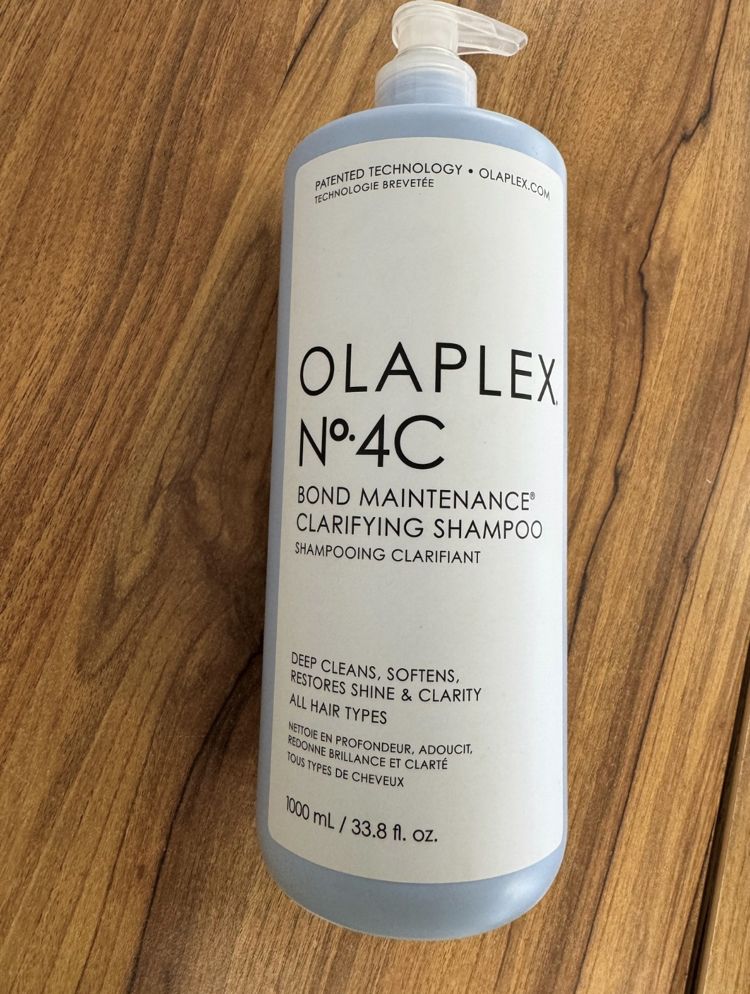 Olaplex No 4 Bond Maintenance Clarifying Shampoo 1000ml