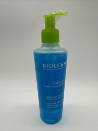 Bioderma Sébium Purifying Cleansing Foaming Gel 200ml