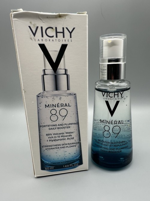 Vichy Minéral 89 Hyaluronic Acid Hydrating Booster 50ml