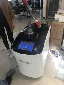 1320nm/1064nm/532nm nd yag laser Picosecond Laser pico laser q-switched tattoo removal laser