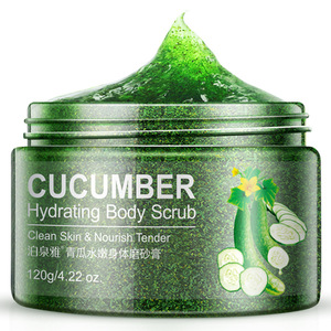 2017 Newest Fruit Body Scrub