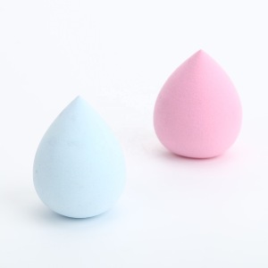 2018 new private label cosmetic puff make up sponge makeup sponge