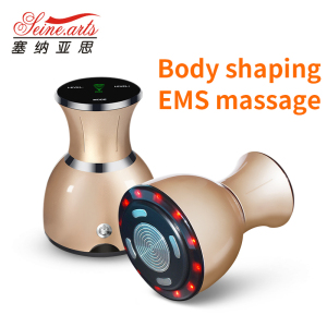 2020 best selling  multifunctional cavitation body slimming machine weight loss anti cellulite EMS massage (LW-052A plug-in)
