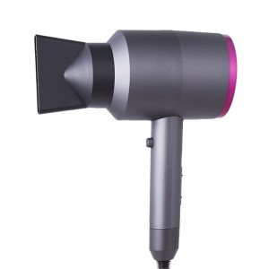 2020 Low Noise Professional Hair Dryer Salon Hot Cold Wind Blower Dry one step Electric Hair dryer