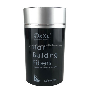 2021 hair care product China manufacturer hair building fiber high margin products