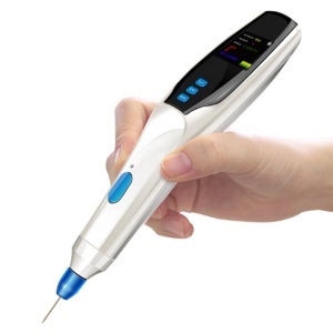 2021 new arrival portable plasma pen eye lift freckle and acne removal eyelid lift beauty salon equipment plasma pen