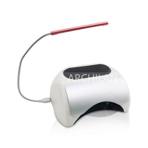 48w led nail lamp uv gel polish nail equipments