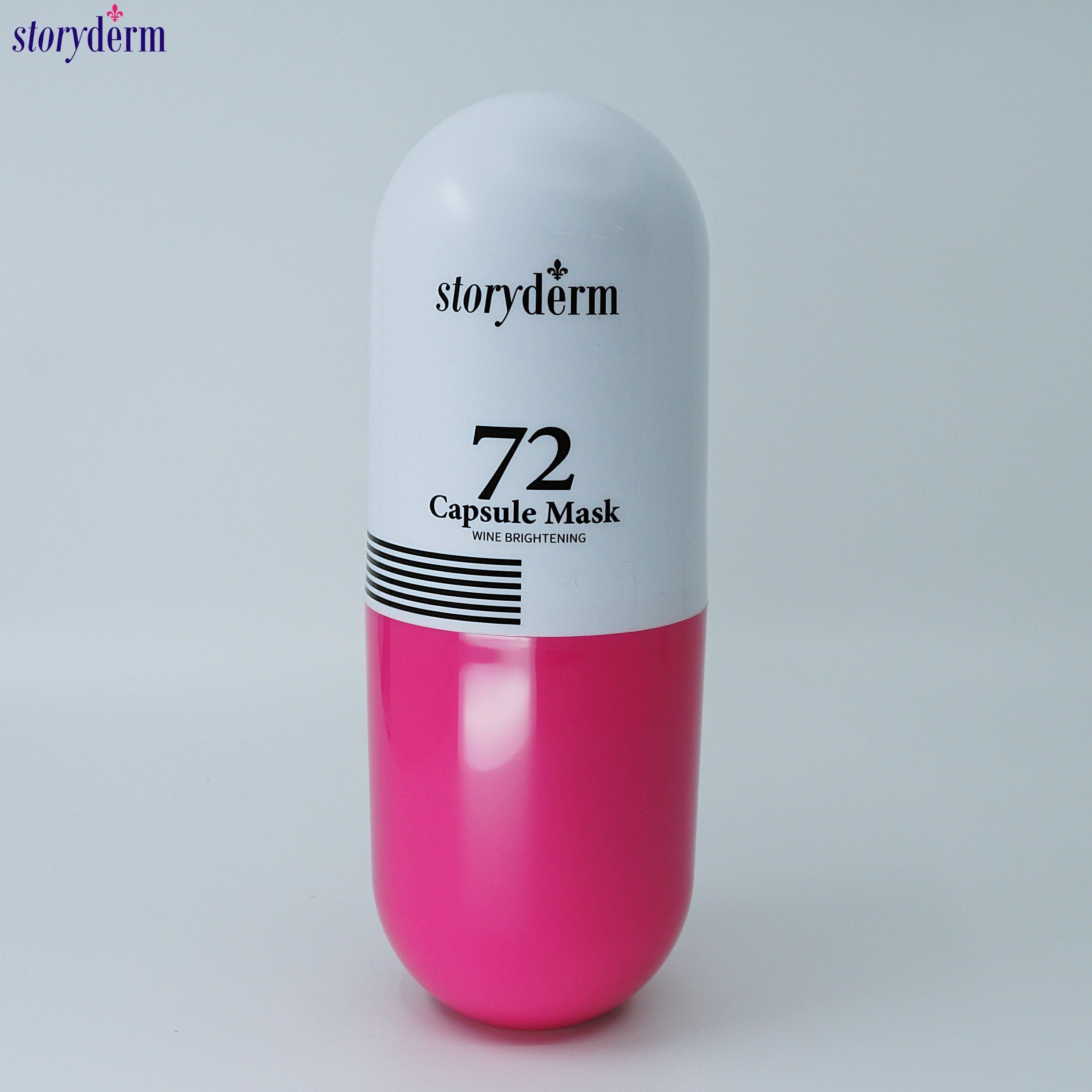 72 CAPSULE MASK WINE BRIGHTENING