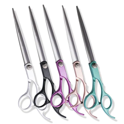 7inches Japan Professional Hairdressing Scissors Salon Hair Cutting Pet Scissor