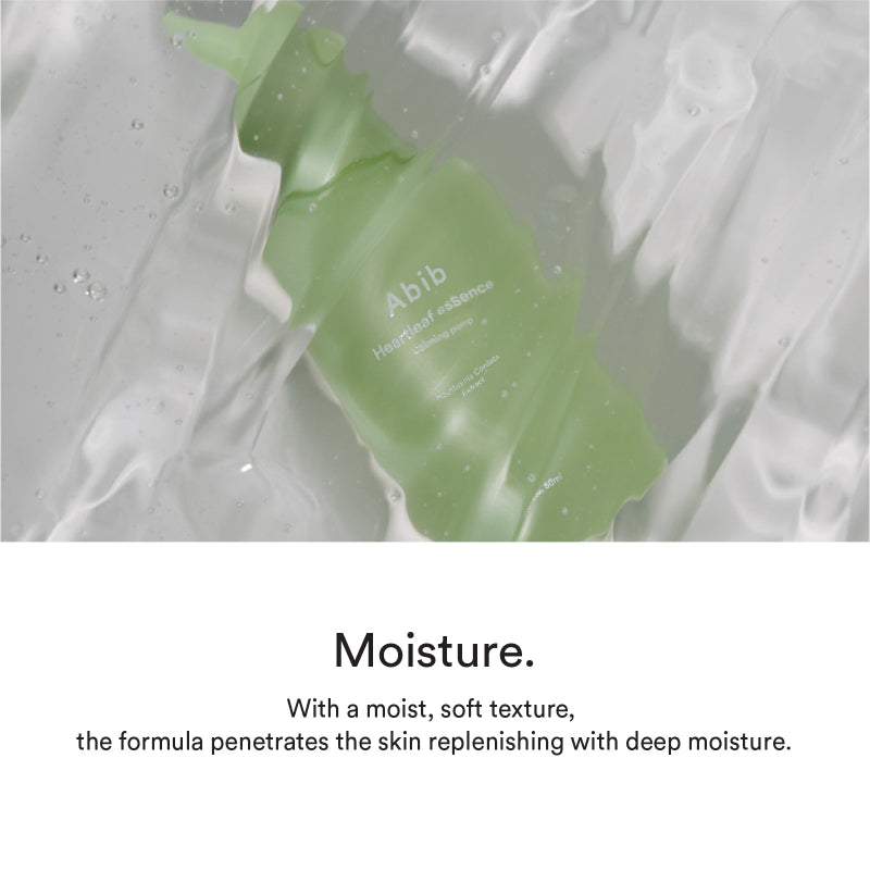 (ABIB) Heartleaf Essence Calming Pump 50ml