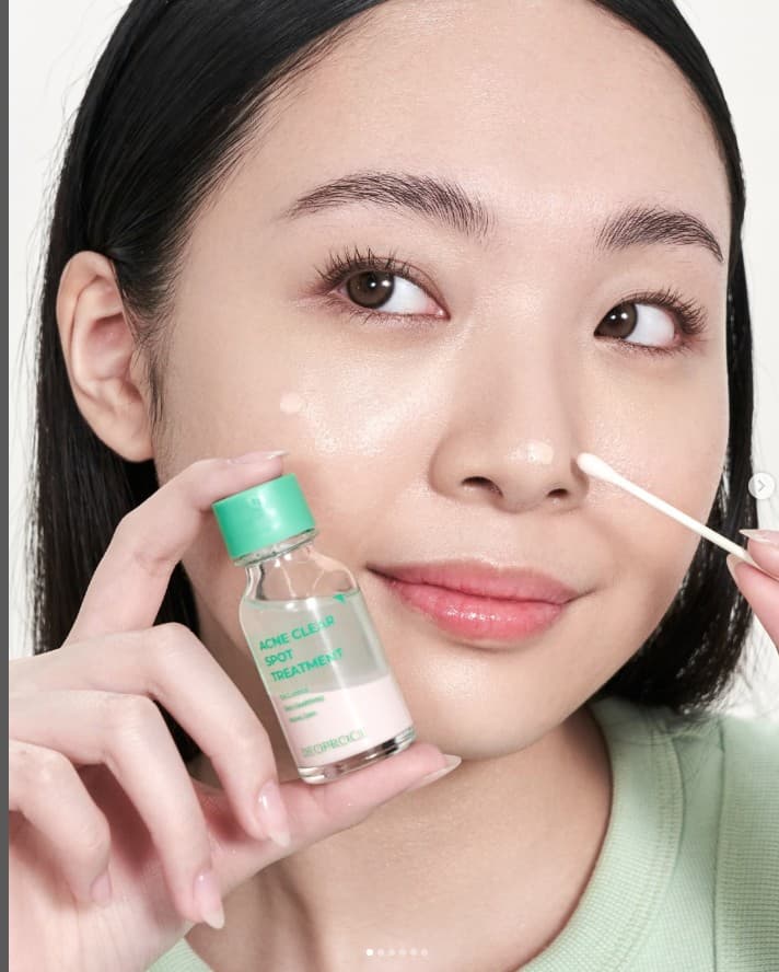 ACNE CLEAR SPOT TREATMENT