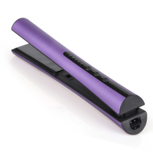 Adjustable Temp Cordless Flat Iron Hair Straightener