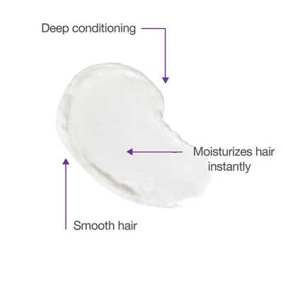 Advanced Skin Moisturizing Smoothing &amp; Shiny Hair Mask